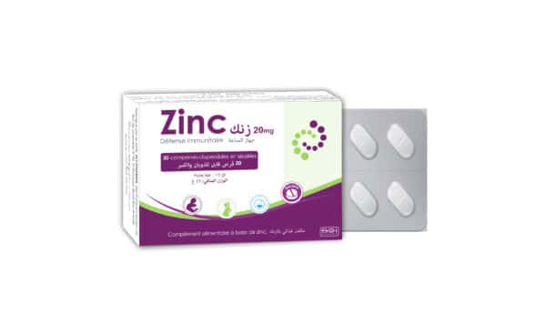 Sci Pharma Zinc 20Mg