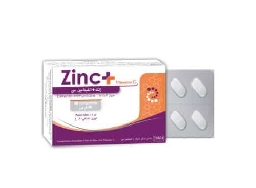 zinc-vit-c-600x367-1.jpg Sci Pharma Zinc+ Vitamine C