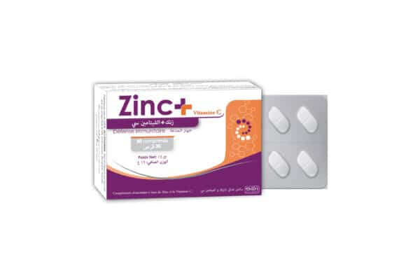 Sci Pharma Zinc+ Vitamine C